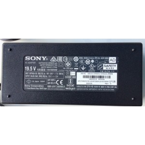 ELIMINADOR SONY (( NUEVO )) / NUMERO DE PARTE ACDP-100D03 / 149333316 / INPUT 100V - 240V ~ 1.7A 50/60 Hz / OUTPUT 19.5V - 5.2A  / MODELOS XBR-43X800G / XBR43X800G / KD-49X750F / KD49X750F / KD-43X750F / KD43X750F	